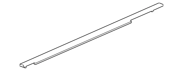Molding - GM (26504173) - view 2