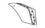 Door - GM (26512044) - view 3