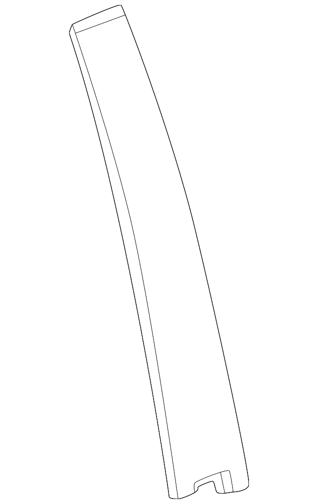 Door Applique - GM (26513921) - view 3
