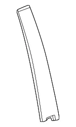 Door Applique - GM (26513921) - view 7