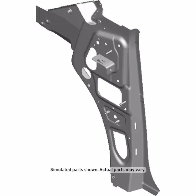 Inner Hinge Pillar - GM (26517886)