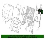 Adjust Handle - GM (26518039) - view 7