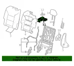 Adjust Handle - GM (26518041) - view 9