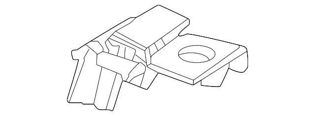 Adjust Handle - GM (26518041) - view 3