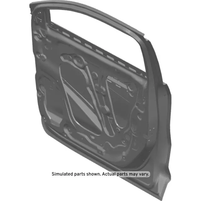 Door Shell - GM (26521467)