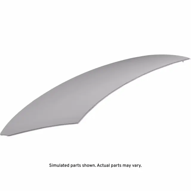 Windshield - GM (26523842) - view 4