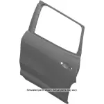 Door Shell - GM (26524956) - view 5