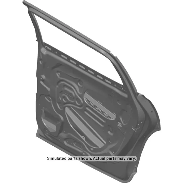 Door Shell - GM (26524957)