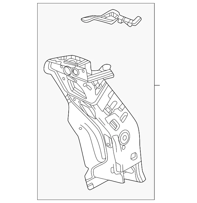 Outer Pillar - GM (26526888)