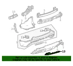 Molding - GM (26530385) - view 6