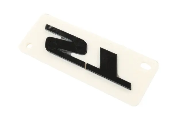 Nameplate - GM (26531957) - view 3