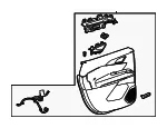 Door Trim Panel - GM (26533488) - view 18