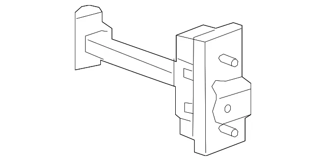 Door Check - GM (26539549)