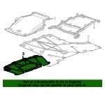 Deflector - GM (26543034) - view 7