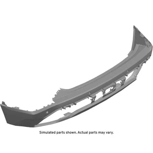 Bumper Cover - GM (26544707) - view 4