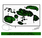 Mirror Assembly - GM (26557159) - view 5