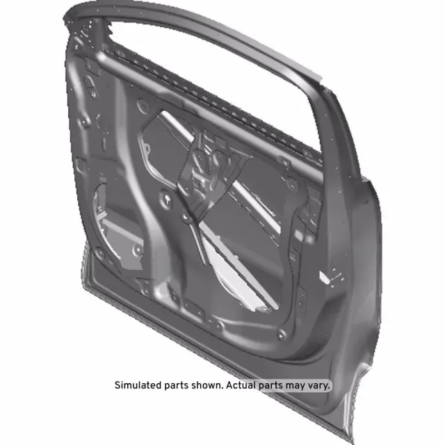 Door Shell - GM (26560562)