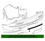 Molding - GM (26568209) - view 8
