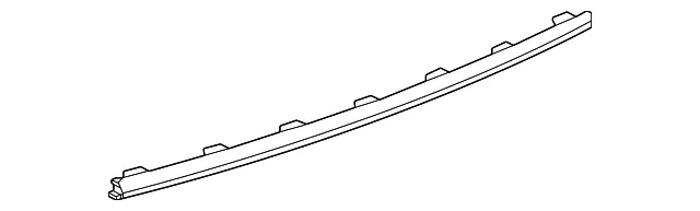 Molding - GM (26568209) - view 3