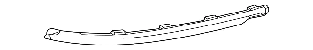 Molding - GM (26568212)