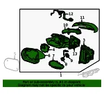 Mirror Assembly - GM (26575852) - view 16