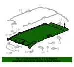 Headliner - GM (26575859) - view 4