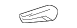 Front Handle - GM (26584449) - view 5