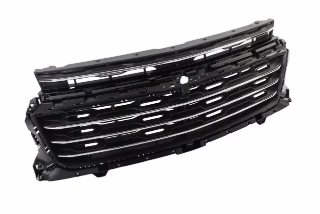 Grille - GM (26588994) - view 2