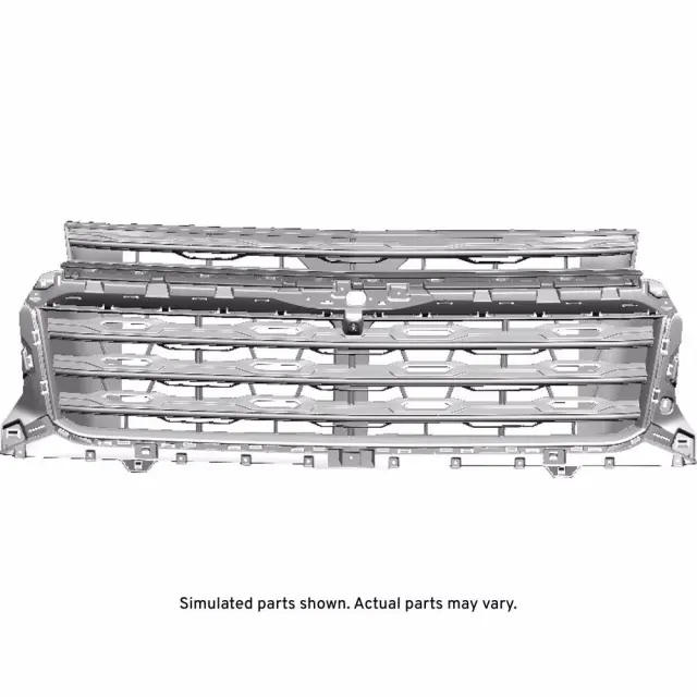 Grille - GM (26588995)