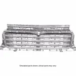 Grille - GM (26588995) - view 3