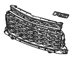 Front Grille - GM (26588996) - view 3