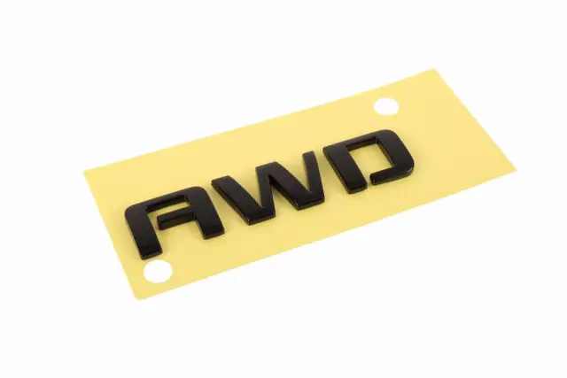 Hatch Emblem - GM (26591629)