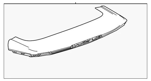 Spoiler - GM (26592645) - view 2