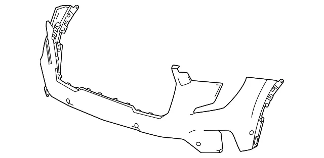Fascia Pkg - GM (26592672)