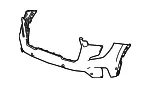 Fascia Pkg - GM (26592672) - view 3