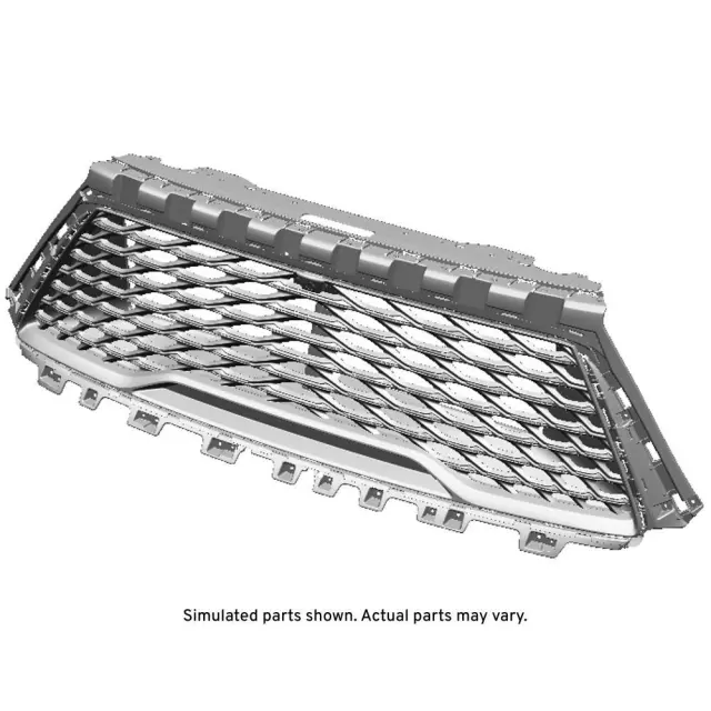 Front Grille - GM (26602297)