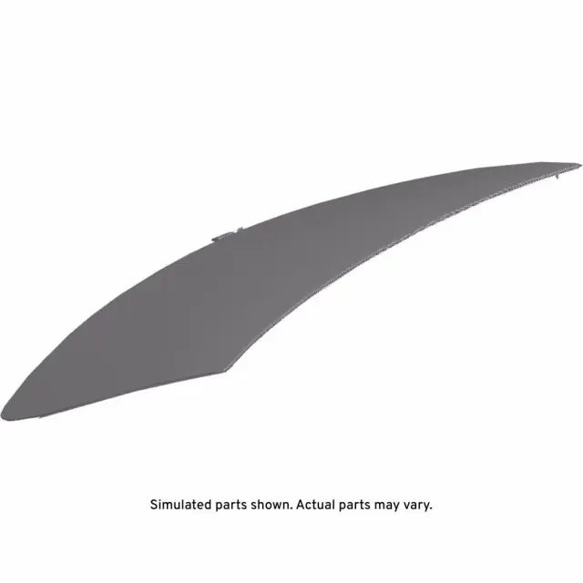 Windshield - GM (26603298) - view 4