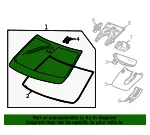 Windshield - GM (26603298) - view 6