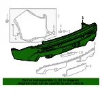 Bumper Cover - GM (26604659) - view 4