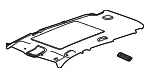 Headliner - GM (26605650) - view 2