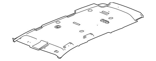 Headliner - GM (26605872)