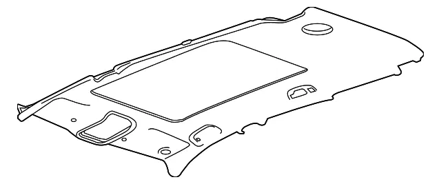 Headliner - GM (26605876)