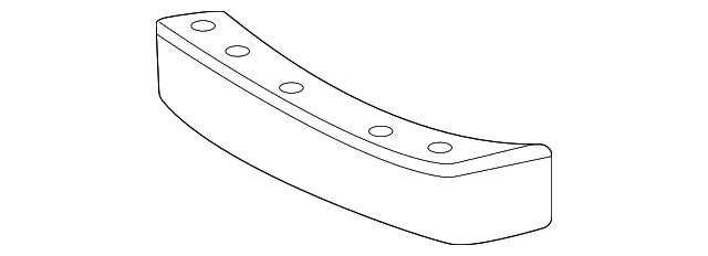 Deflector - GM (26608007)