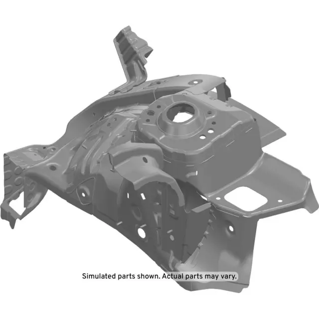 Apron Assembly - GM (26608009)