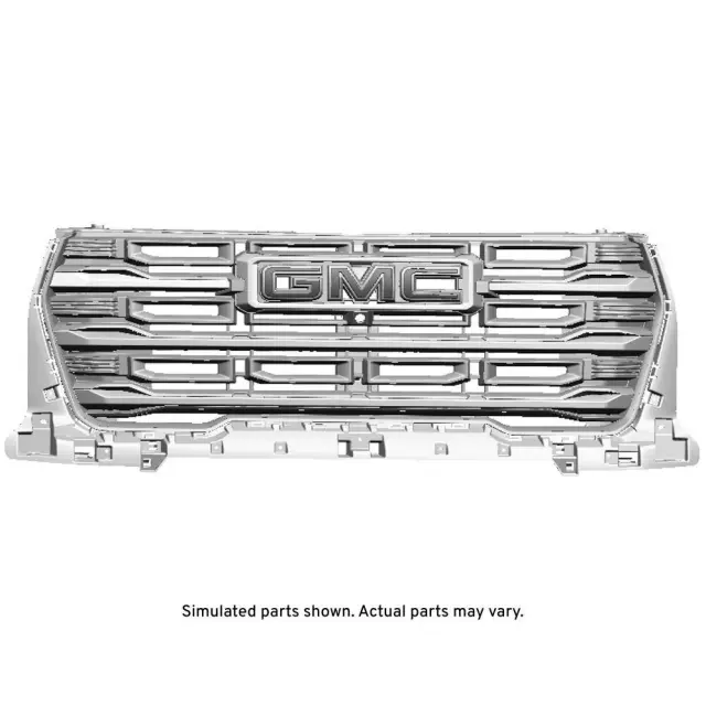 Grille - GM (26612491)