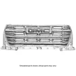 Grille - GM (26612491) - view 3