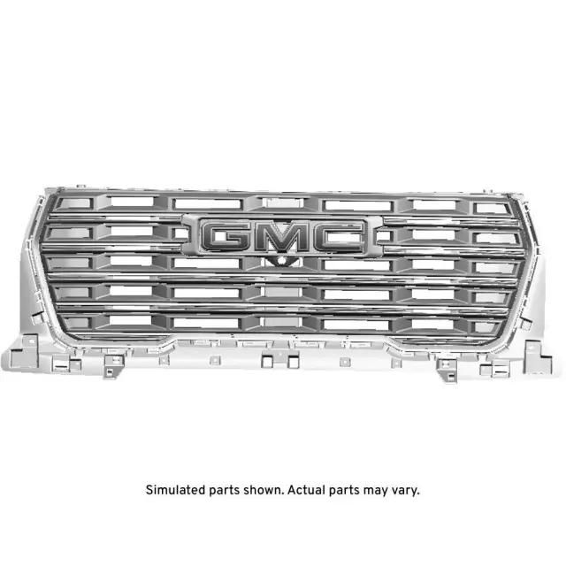 Grille - GM (26612495) - view 4