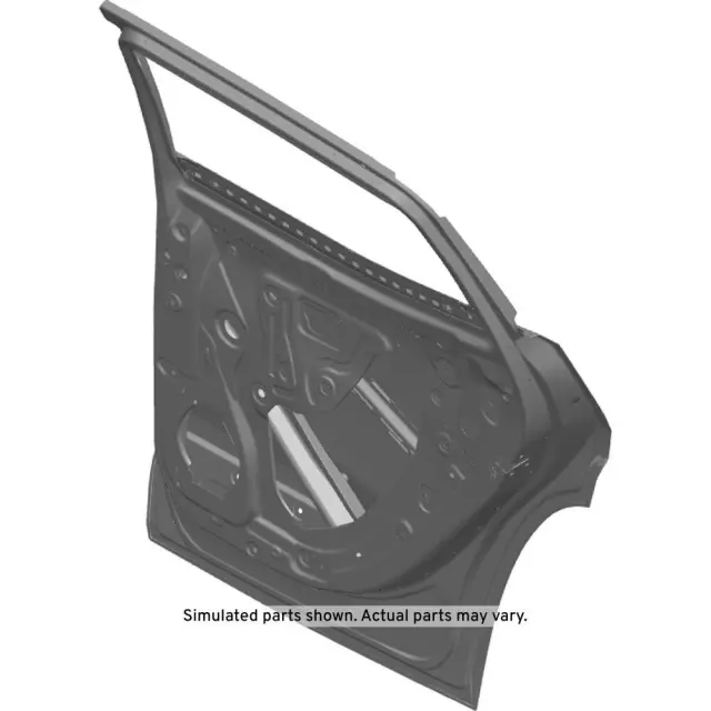 Door - GM (26614309) - view 5