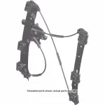 Window Regulator - GM (26618355) - view 5