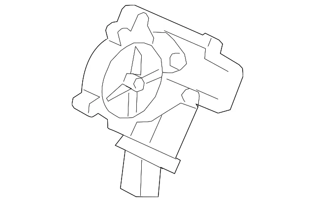 Window Motor - GM (26618356)